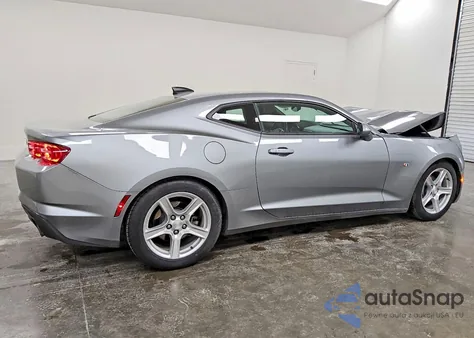 2023 Chevrolet Camaro Ls from USA, damaged, VIN 1G1FB1RX2P0138572